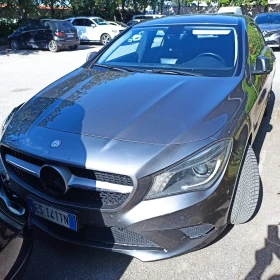 Mercedes-Benz CLA 220 2.2cdi | Mobile.bg    14