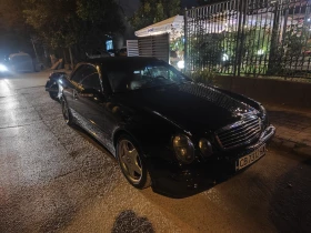 Обява за продажба на Mercedes-Benz CLK 430 ~10 200 лв. - изображение 1