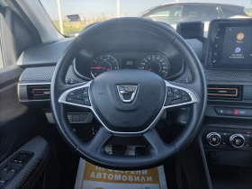 Dacia Sandero 1.0 TCe 90k.с/Газ/Бензин - 24000 лв. - 80934420 9