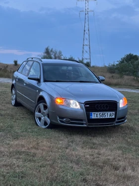 Audi A4 B7 | Mobile.bg    4