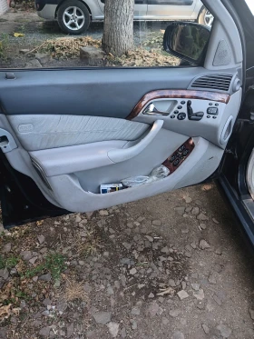     Mercedes-Benz S 430