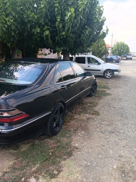 Mercedes-Benz S 430 | Mobile.bg    6