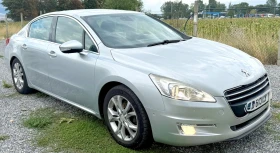 Peugeot 508 2.0 HDI * 163HP * Full Extri * Цена до 28.08 - 8000 лв. - 84145941 2