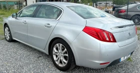 Peugeot 508 2.0 HDI * 163HP * Full Extri * Цена до 28.08 - 8000 лв. - 84145941 3