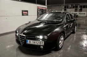 ����� �� �������� �� Alfa Romeo 159 1.8 mpi + LPG