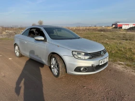 VW Eos 1.4 tsi