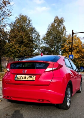 Honda Civic 2.2 dizel, снимка 6