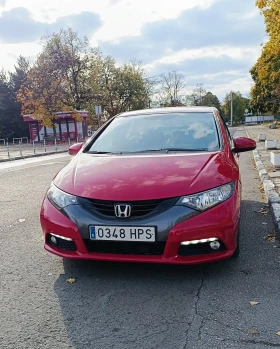 Honda Civic 2.2 dizel, снимка 1