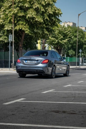 Mercedes-Benz C 220 AMG NIGHT PACK, MULTIBEAM, DIGITAL, 4MATIC - 26300 € / 51438.33 лв. - 28646725 12