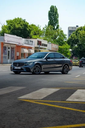 Mercedes-Benz C 220 AMG NIGHT PACK, MULTIBEAM, DIGITAL, 4MATIC - 26300 € / 51438.33 лв. - 28646725 13