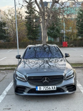Mercedes-Benz C 220 AMG NIGHT PACK, MULTIBEAM, DIGITAL, 4MATIC - 26300 € / 51438.33 лв. - 28646725 6