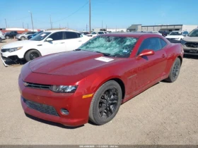 Chevrolet Camaro 3.6* V6* КОЖА* ПОДГРЕВ - 10834 € / 21189.46 лв. - 45806268 3