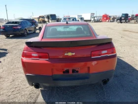 Chevrolet Camaro 3.6* V6* КОЖА* ПОДГРЕВ - 10834 € / 21189.46 лв. - 45806268 8