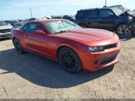 Chevrolet Camaro 3.6* V6* КОЖА* ПОДГРЕВ