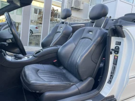 Mercedes-Benz CLK 55 AMG Cabrio White Design Full - 16000 € / 31293.28 лв. - 46160851 11