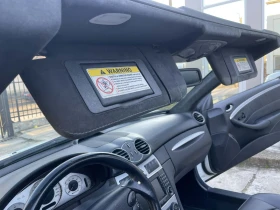 Mercedes-Benz CLK 55 AMG Cabrio White Design Full - 16000 € / 31293.28 лв. - 46160851 13