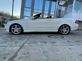 Mercedes-Benz CLK 55 AMG Cabrio White Design Full - 16000 € / 31293.28 лв. - 46160851 6