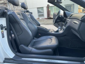 Mercedes-Benz CLK 55 AMG Cabrio White Design Full - 16000 € / 31293.28 лв. - 46160851 10