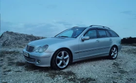 Mercedes-Benz C 200 w203 - 3000 € / 5867.49 лв. - 66343294 10