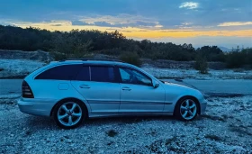 Mercedes-Benz C 200 w203 - 3000 € / 5867.49 лв. - 66343294 8