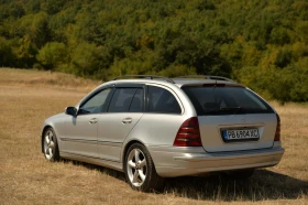 Mercedes-Benz C 200 w203 - 3000 € / 5867.49 лв. - 66343294 3