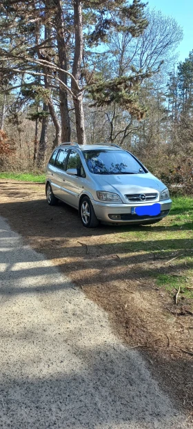Opel Zafira 
