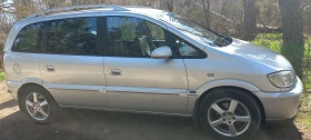Opel Zafira - 2600 € / 5085.16 лв. - 32909885 5