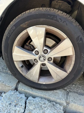 Skoda Octavia 1.6tdi  | Mobile.bg � ����� ������ 16