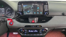 Hyundai I30 1.6T* N-Line* КОЖА* ПОДГРЕВ* КАМЕРА*  | Auto.bg — изображение 14