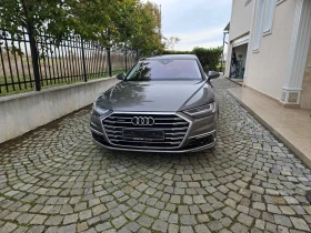 ����� �� �������� �� Audi A8 60TFSIe