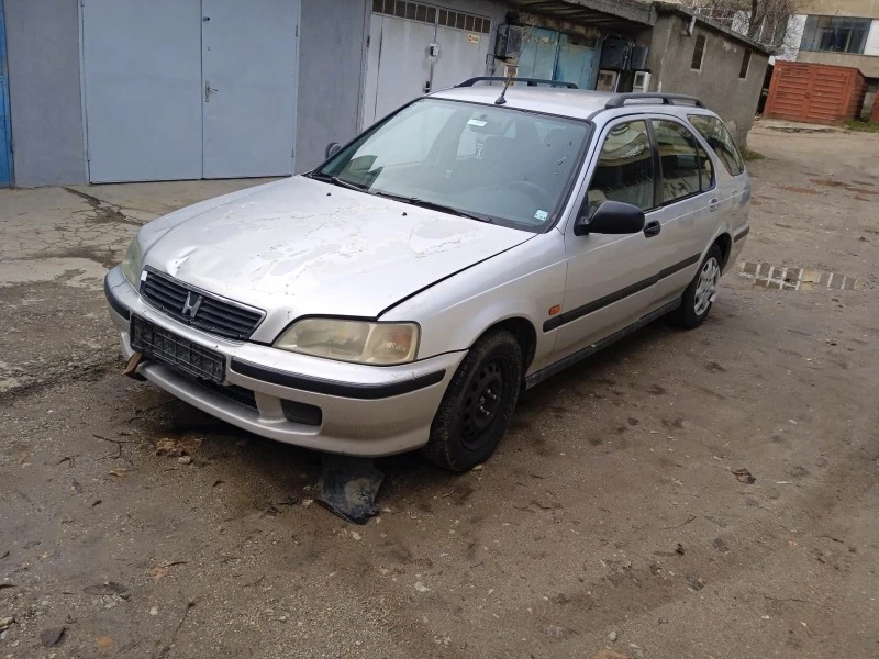 Honda Civic, снимка 1 - Автомобили и джипове - 37049185