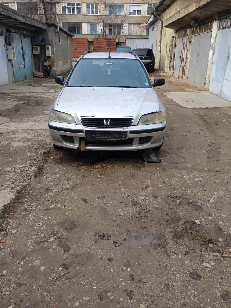 Honda Civic, снимка 4 - Автомобили и джипове - 37049185