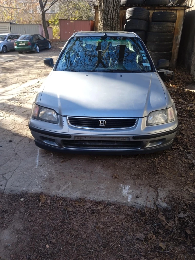 Honda Civic, снимка 1 - Автомобили и джипове - 37049185