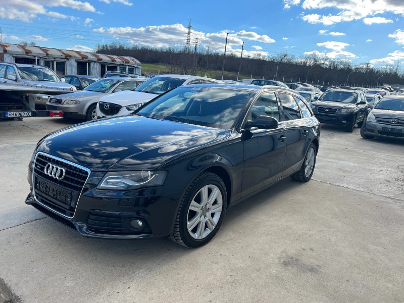 Audi A4 3.0tdi 4x4*Navi*Nova*UNIKAT*, снимка 3 - Автомобили и джипове - 39227520