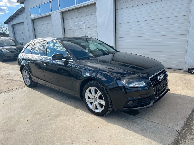 Audi A4 3.0tdi 4x4*Navi*Nova*UNIKAT*, снимка 13 - Автомобили и джипове - 39227520