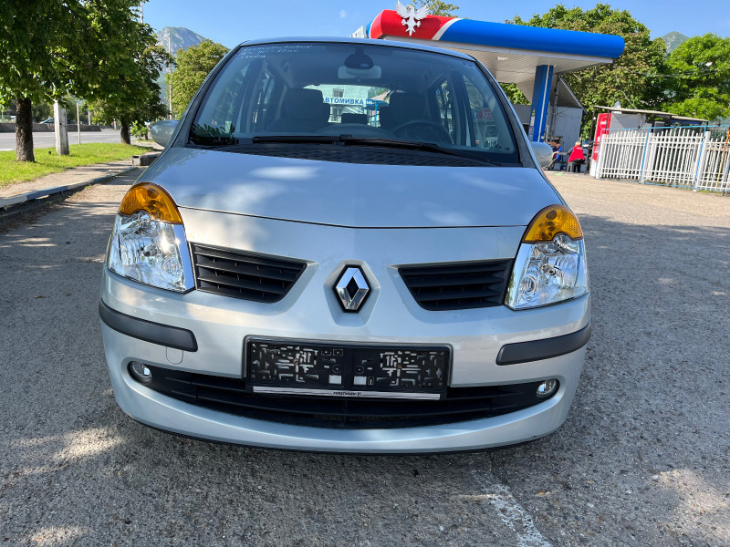 Renault Modus 1,5DCI, снимка 4 - Автомобили и джипове - 40806760