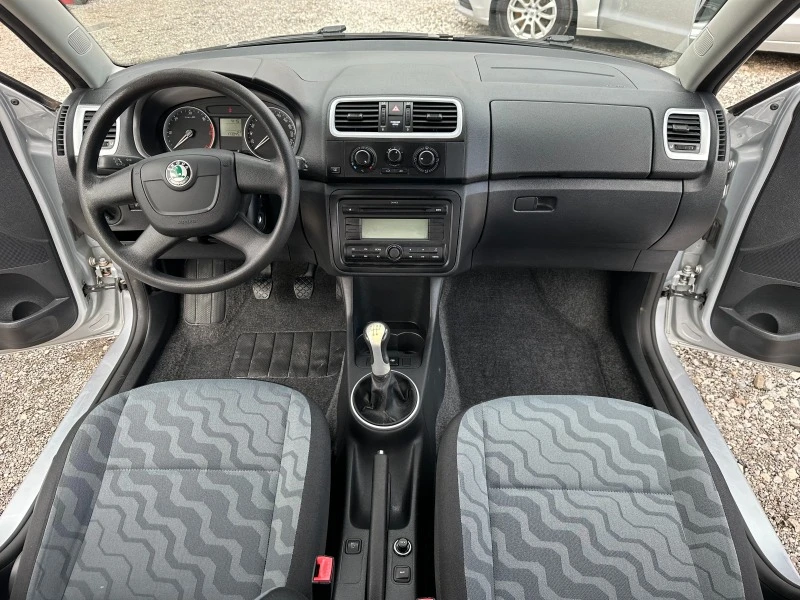 Skoda Fabia 1.4TDI 80kc FACE, снимка 10 - Автомобили и джипове - 44778298