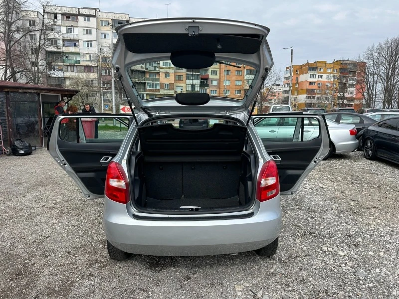 Skoda Fabia 1.4TDI 80kc FACE, снимка 14 - Автомобили и джипове - 44778298