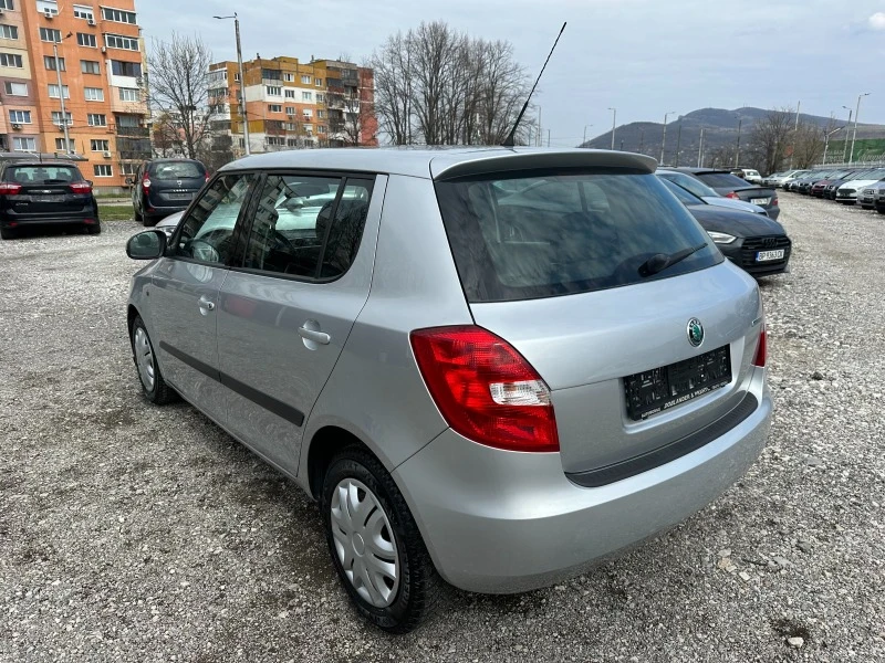 Skoda Fabia 1.4TDI 80kc FACE, снимка 5 - Автомобили и джипове - 44778298