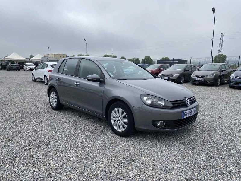 VW Golf 1.6 , Нов Внос, снимка 3 - Автомобили и джипове - 45480236