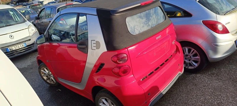 Smart Fortwo, снимка 5 - Автомобили и джипове - 45750748