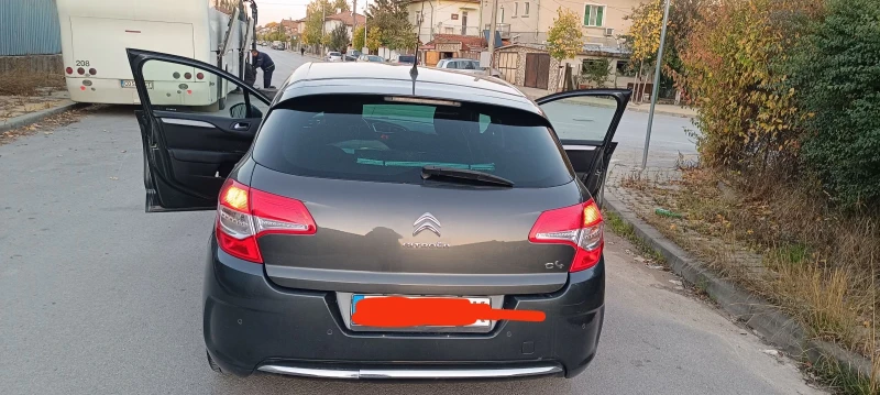 Citroen C4, снимка 3 - Автомобили и джипове - 47597475