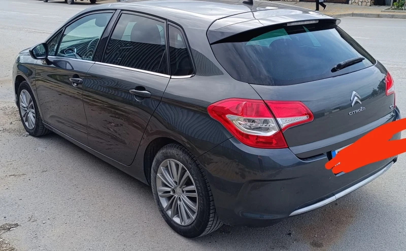 Citroen C4, снимка 12 - Автомобили и джипове - 47597475