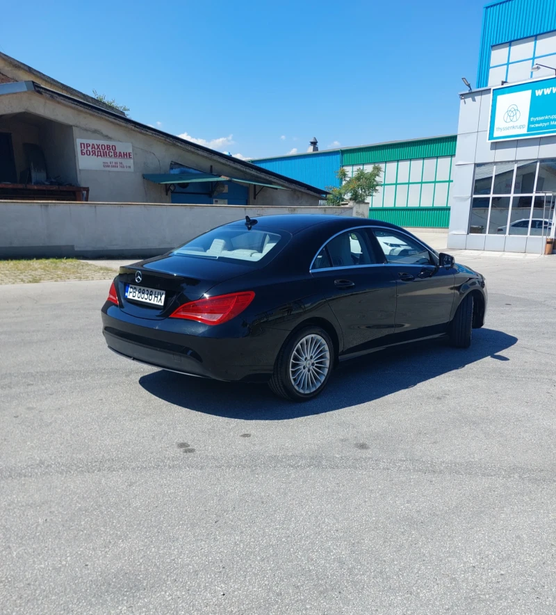 Mercedes-Benz CLA CLA 180, снимка 5 - Автомобили и джипове - 47033667