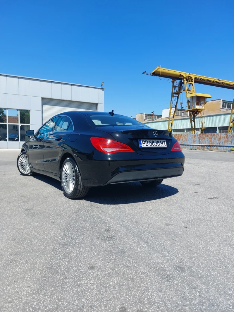 Mercedes-Benz CLA CLA 180, снимка 4 - Автомобили и джипове - 47033667