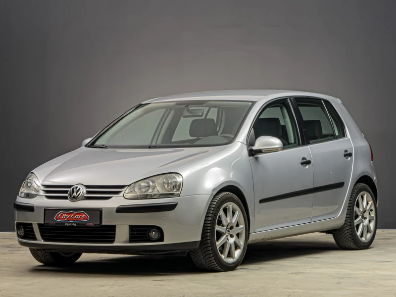 VW Golf V Comfortline /1, 9 tdi/ 105 кс/ , снимка 3 - Автомобили и джипове - 47221473