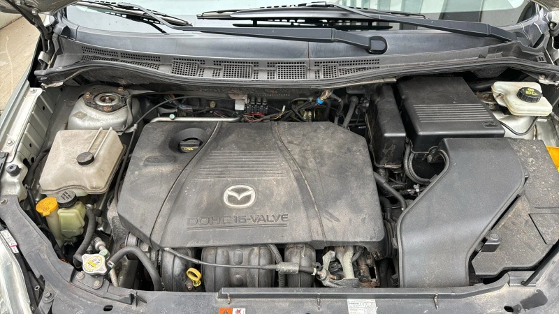 Mazda 5 1.8i/7местен/ГЕРМАНИЯ/ТОП!, снимка 11 - Автомобили и джипове - 47284207