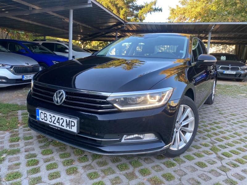 VW Passat 2.0TDI 150 HP Highline DSG, снимка 1 - Автомобили и джипове - 47378728