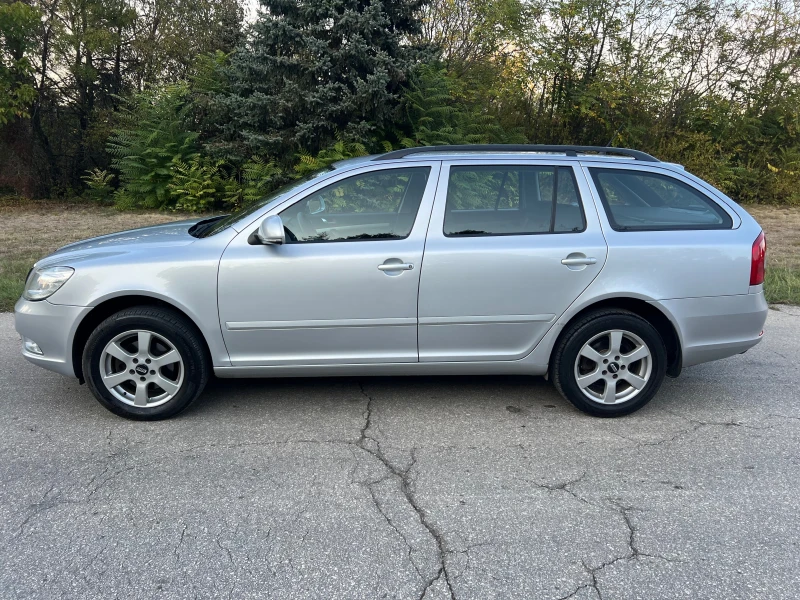 Skoda Octavia 1.8i/160p.s-4x4/Euro 5, снимка 7 - Автомобили и джипове - 47390900