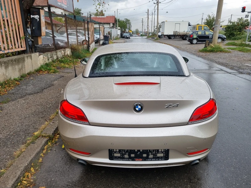 BMW Z4 3, 5XdriveEURO5, снимка 6 - Автомобили и джипове - 47471414